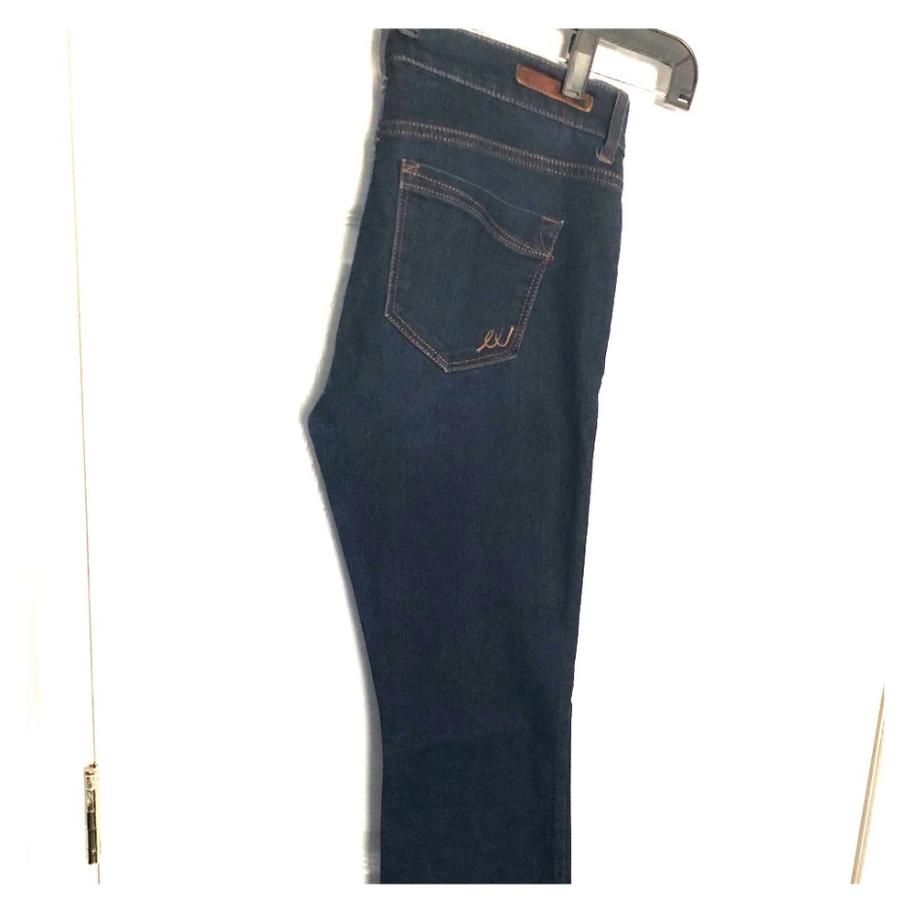 Express Jeans Mid Rise